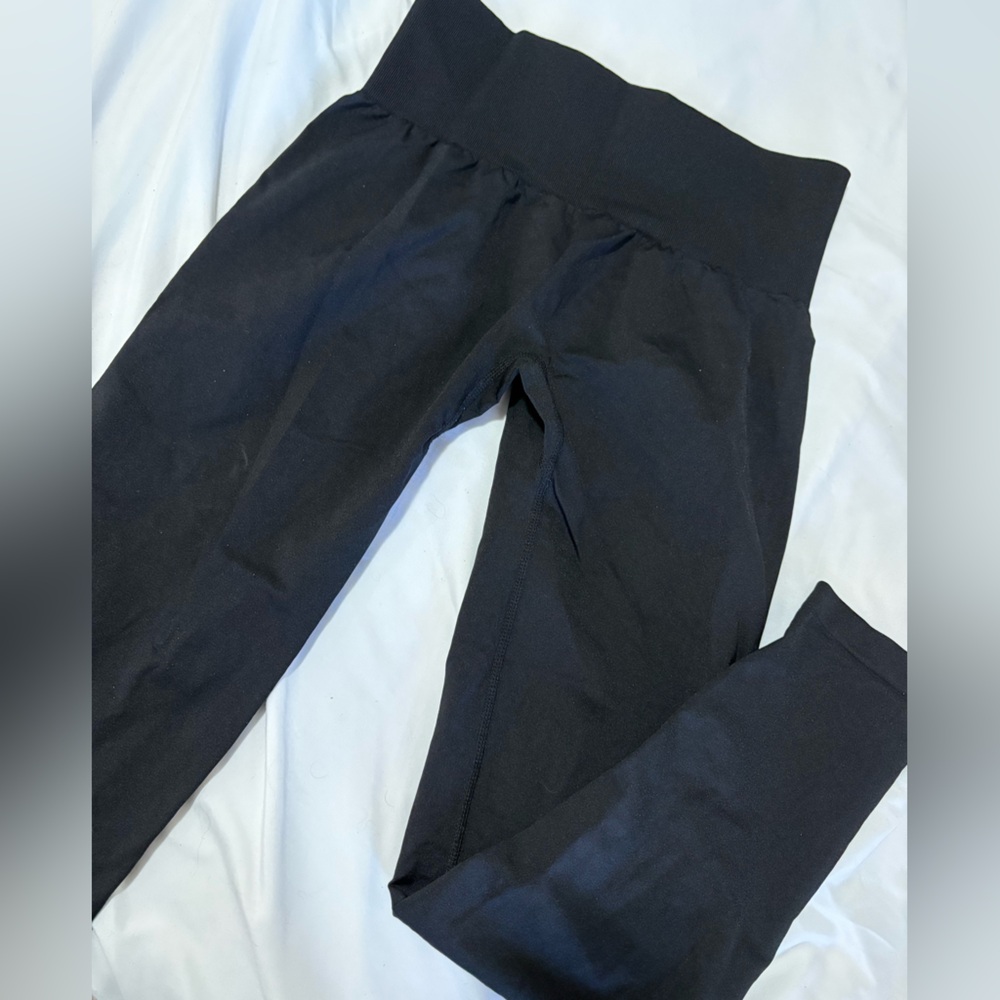 NVGTN black leggings